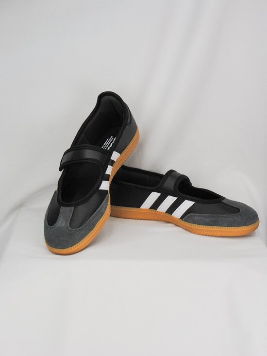 adidas Shoes - Adidas Samba Jane in Black